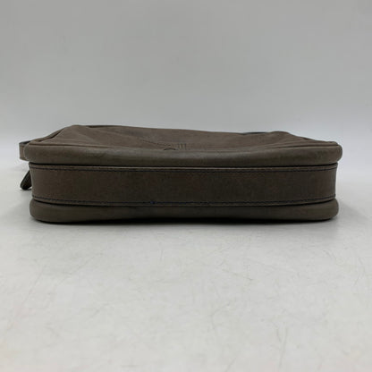 【中古品】【メンズ/レディース】 OLD COACH オールド コーチ 0721 905 LEATHER SHOULDER BAG レザー ショルダー バッグ 鞄 カバン 180-260703-ya-06-izu カラー：ブラウン 万代Net店
