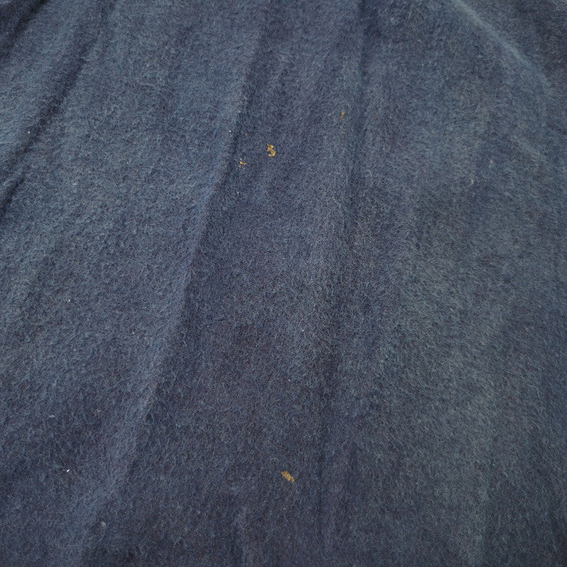 【中古品】【メンズ】 EURO VINTAGE ユーロヴィンテージ GRANDPA SHIRT 後染め グランパ シャツ トップス 146-260706-kh-14-izu サイズ：46 カラー：インディゴ 万代Net店