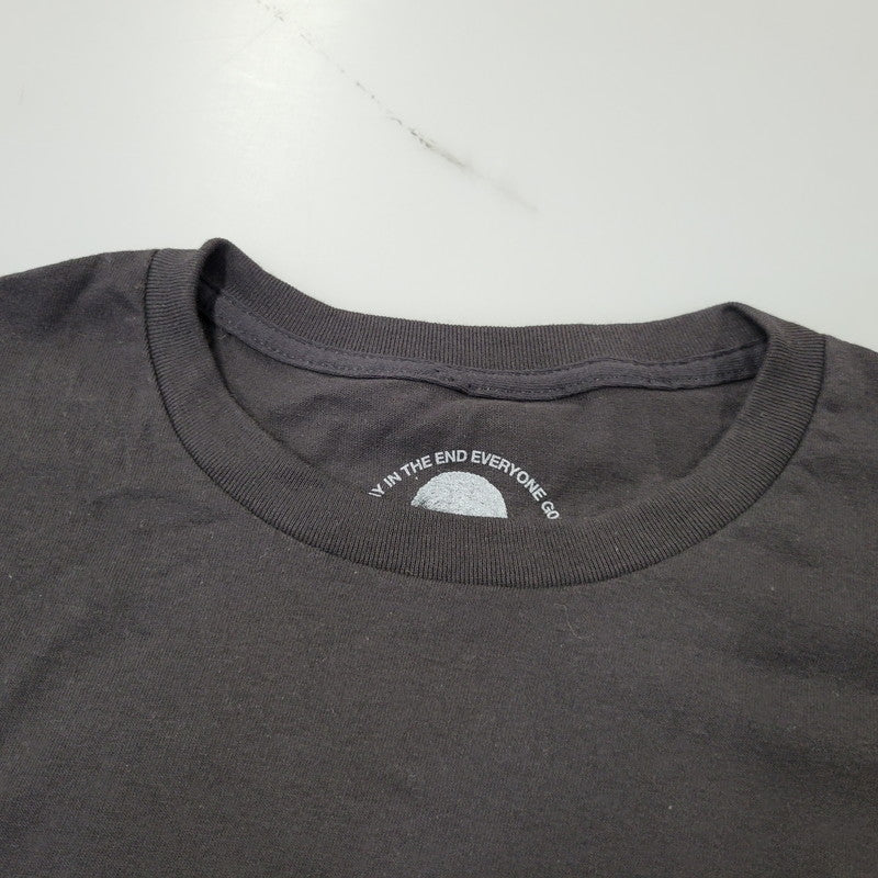 【中古品】【メンズ】 SAPEUR サプール × ANTI SOCIAL SOCIAL CLUB アンチソーシャルソーシャルクラブ BACK PRINT S/S TEE A0022-310 バックプリント 半袖 Tシャツ 142-260707-as-06-izu サイズ：XXL カラー：ブラック 万代Net店