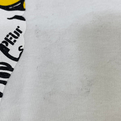 【中古品】【メンズ】 SAPEUR サプール × FR2 エフアールツー FRC2450 DOKO限定 GRAPHIC SS TEE グラフィック ショートスリーブ Tシャツ トップス 142-260704-kh-08-izu サイズ：L カラー：ホワイト 万代Net店