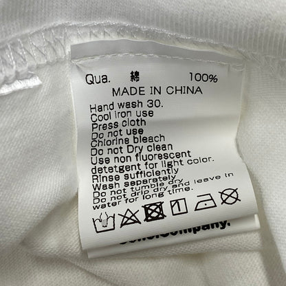 【中古品】【メンズ】 SAPEUR サプール × FR2 エフアールツー FRC2450 DOKO限定 GRAPHIC SS TEE グラフィック ショートスリーブ Tシャツ トップス 142-260704-kh-08-izu サイズ：L カラー：ホワイト 万代Net店