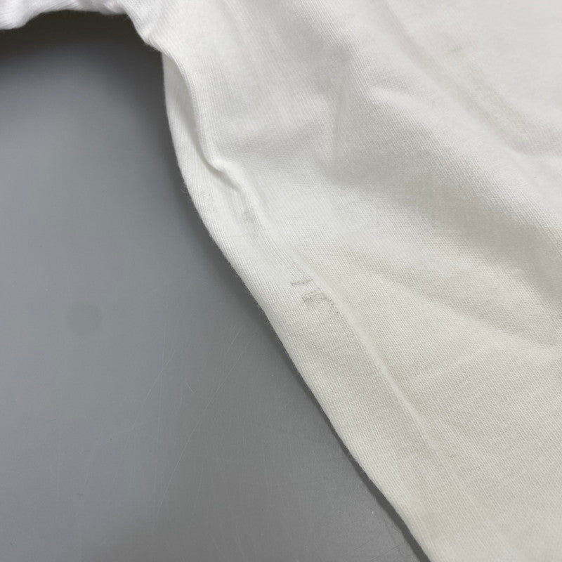 【中古品】【メンズ】 SAPEUR サプール × FR2 エフアールツー FRC2450 DOKO限定 GRAPHIC SS TEE グラフィック ショートスリーブ Tシャツ トップス 142-260704-kh-08-izu サイズ：L カラー：ホワイト 万代Net店