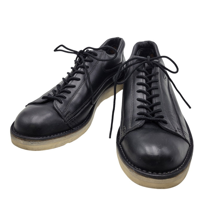 【中古品】【メンズ】 Danner ダナー HOOD RIVER D4002 フットリバー シューズ 靴 165-260708-as-16-izu サイズ：9 カラー：ブラック 万代Net店