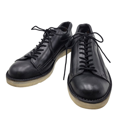 【中古品】【メンズ】 Danner ダナー HOOD RIVER D4002 フットリバー シューズ 靴 165-260708-as-16-izu サイズ：9 カラー：ブラック 万代Net店