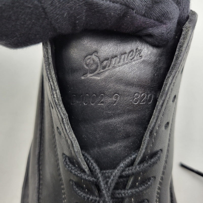 【中古品】【メンズ】 Danner ダナー HOOD RIVER D4002 フットリバー シューズ 靴 165-260708-as-16-izu サイズ：9 カラー：ブラック 万代Net店