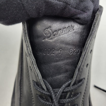 【中古品】【メンズ】 Danner ダナー HOOD RIVER D4002 フットリバー シューズ 靴 165-260708-as-16-izu サイズ：9 カラー：ブラック 万代Net店
