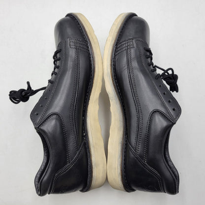 【中古品】【メンズ】 Danner ダナー HOOD RIVER D4002 フットリバー シューズ 靴 165-260708-as-16-izu サイズ：9 カラー：ブラック 万代Net店