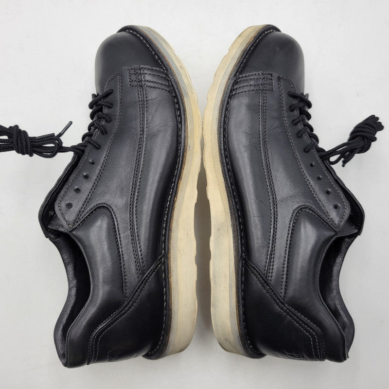【中古品】【メンズ】 Danner ダナー HOOD RIVER D4002 フットリバー シューズ 靴 165-260708-as-16-izu サイズ：9 カラー：ブラック 万代Net店
