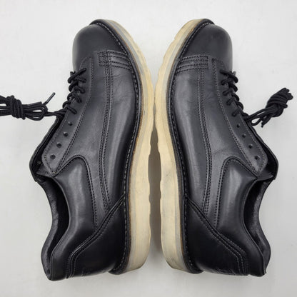 【中古品】【メンズ】 Danner ダナー HOOD RIVER D4002 フットリバー シューズ 靴 165-260708-as-16-izu サイズ：9 カラー：ブラック 万代Net店