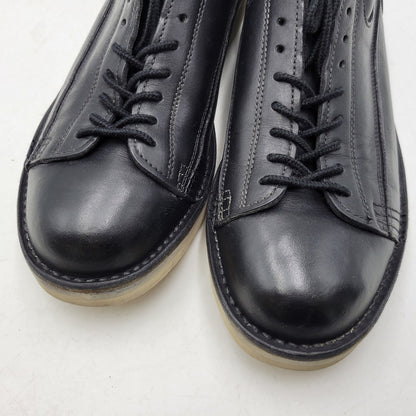 【中古品】【メンズ】 Danner ダナー HOOD RIVER D4002 フットリバー シューズ 靴 165-260708-as-16-izu サイズ：9 カラー：ブラック 万代Net店