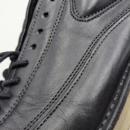 【中古品】【メンズ】 Danner ダナー HOOD RIVER D4002 フットリバー シューズ 靴 165-260708-as-16-izu サイズ：9 カラー：ブラック 万代Net店