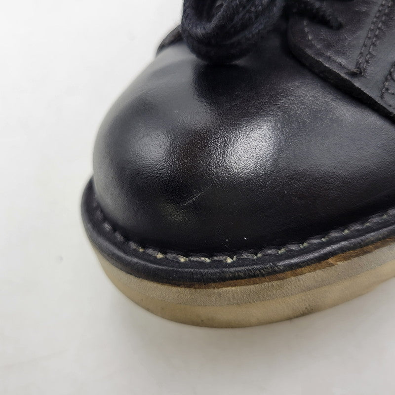 【中古品】【メンズ】 Danner ダナー HOOD RIVER D4002 フットリバー シューズ 靴 165-260708-as-16-izu サイズ：9 カラー：ブラック 万代Net店