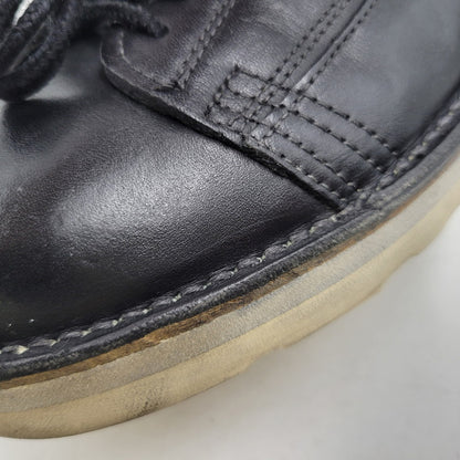 【中古品】【メンズ】 Danner ダナー HOOD RIVER D4002 フットリバー シューズ 靴 165-260708-as-16-izu サイズ：9 カラー：ブラック 万代Net店