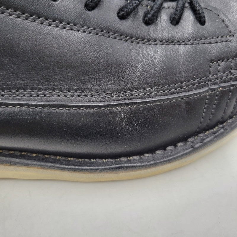 【中古品】【メンズ】 Danner ダナー HOOD RIVER D4002 フットリバー シューズ 靴 165-260708-as-16-izu サイズ：9 カラー：ブラック 万代Net店