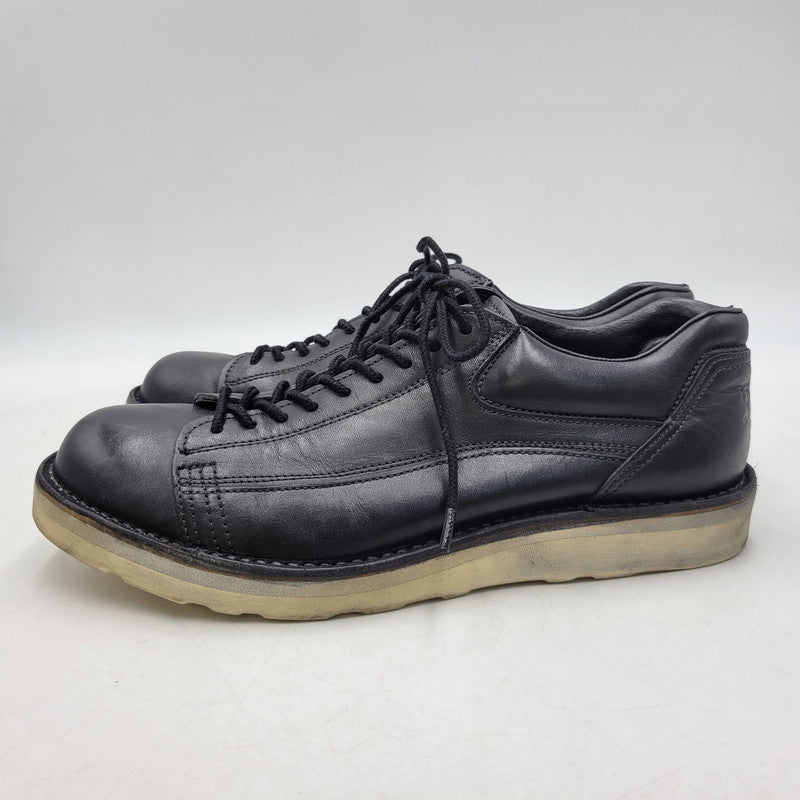 【中古品】【メンズ】 Danner ダナー HOOD RIVER D4002 フットリバー シューズ 靴 165-260708-as-16-izu サイズ：9 カラー：ブラック 万代Net店