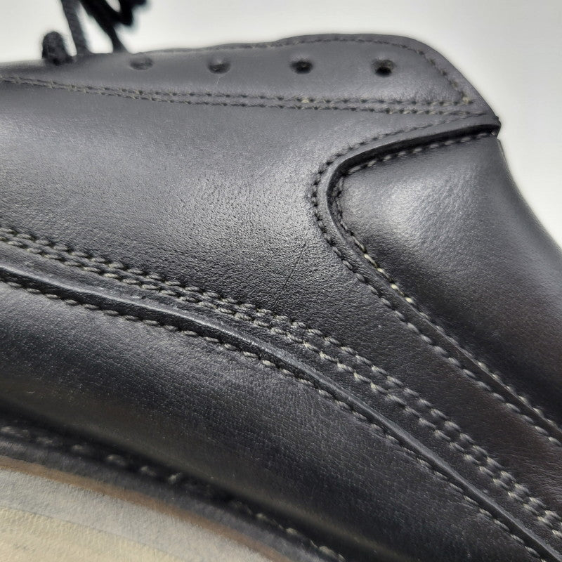 【中古品】【メンズ】 Danner ダナー HOOD RIVER D4002 フットリバー シューズ 靴 165-260708-as-16-izu サイズ：9 カラー：ブラック 万代Net店