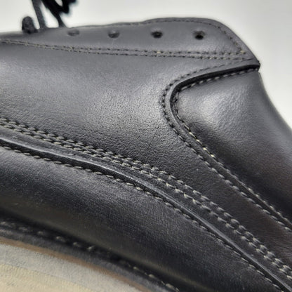 【中古品】【メンズ】 Danner ダナー HOOD RIVER D4002 フットリバー シューズ 靴 165-260708-as-16-izu サイズ：9 カラー：ブラック 万代Net店