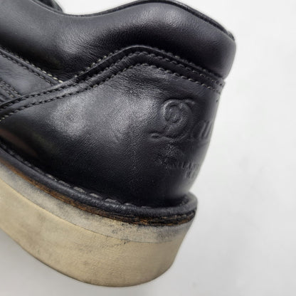 【中古品】【メンズ】 Danner ダナー HOOD RIVER D4002 フットリバー シューズ 靴 165-260708-as-16-izu サイズ：9 カラー：ブラック 万代Net店