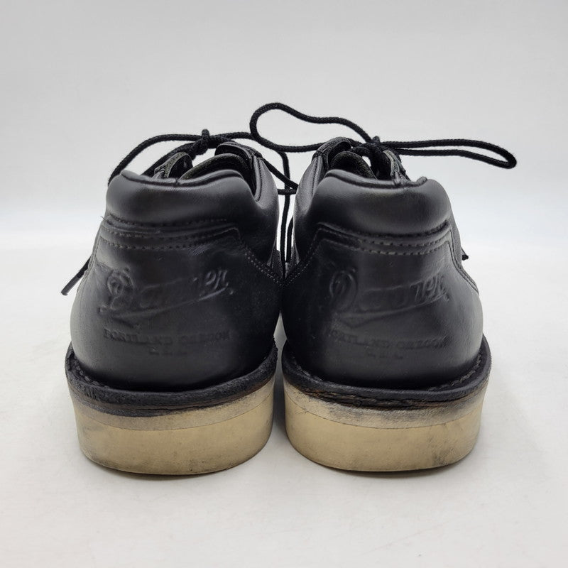 【中古品】【メンズ】 Danner ダナー HOOD RIVER D4002 フットリバー シューズ 靴 165-260708-as-16-izu サイズ：9 カラー：ブラック 万代Net店
