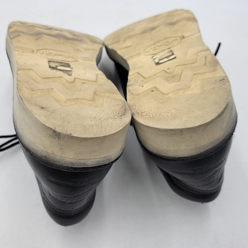 【中古品】【メンズ】 Danner ダナー HOOD RIVER D4002 フットリバー シューズ 靴 165-260708-as-16-izu サイズ：9 カラー：ブラック 万代Net店