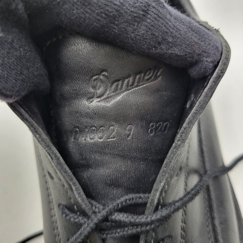 【中古品】【メンズ】 Danner ダナー HOOD RIVER D4002 フットリバー シューズ 靴 165-260708-as-16-izu サイズ：9 カラー：ブラック 万代Net店