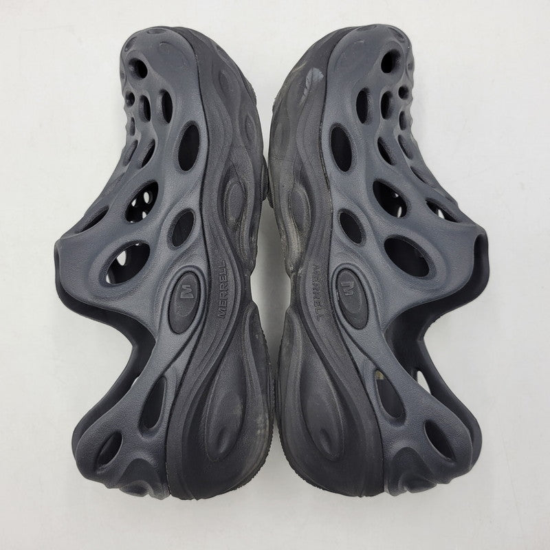【中古品】【メンズ】 MERRELL メレル HYDRO NEXT GEN MOC ハイドロ ネクスト ジェン モック サンダル シューズ 靴 165-260708-as-15-izu サイズ：US10 カラー：ブラック 万代Net店