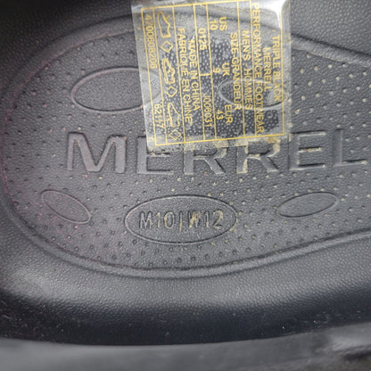 【中古品】【メンズ】 MERRELL メレル HYDRO NEXT GEN MOC ハイドロ ネクスト ジェン モック サンダル シューズ 靴 165-260708-as-15-izu サイズ：US10 カラー：ブラック 万代Net店