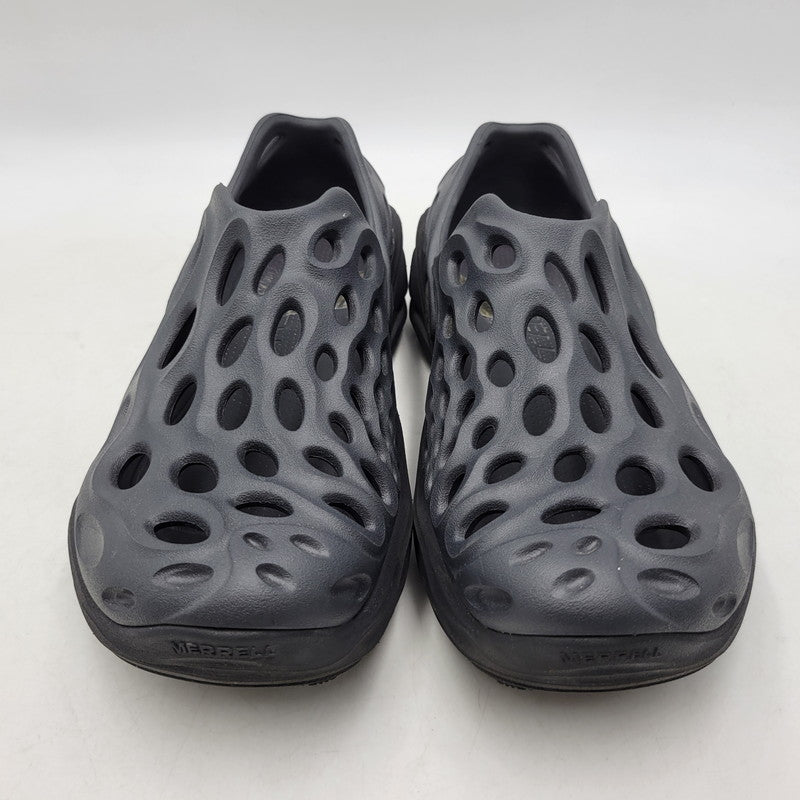 【中古品】【メンズ】 MERRELL メレル HYDRO NEXT GEN MOC ハイドロ ネクスト ジェン モック サンダル シューズ 靴 165-260708-as-15-izu サイズ：US10 カラー：ブラック 万代Net店
