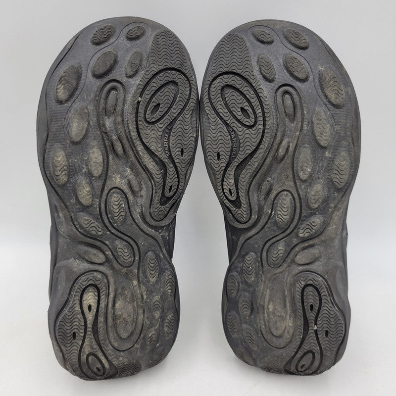 【中古品】【メンズ】 MERRELL メレル HYDRO NEXT GEN MOC ハイドロ ネクスト ジェン モック サンダル シューズ 靴 165-260708-as-15-izu サイズ：US10 カラー：ブラック 万代Net店