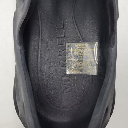 【中古品】【メンズ】 MERRELL メレル HYDRO NEXT GEN MOC ハイドロ ネクスト ジェン モック サンダル シューズ 靴 165-260708-as-15-izu サイズ：US10 カラー：ブラック 万代Net店