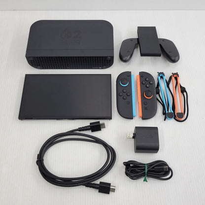 【中古品】 【ゲーム】Nintendo Switch 2 (日本語・国内専用) BEE-S-KB6CA(JPN) 任天堂 ニンテンドースイッチ2 本体 035-260704-as-11-izu 万代Net店