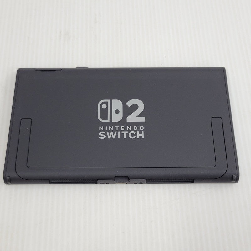 【中古品】 【ゲーム】Nintendo Switch 2 (日本語・国内専用) BEE-S-KB6CA(JPN) 任天堂 ニンテンドースイッチ2 本体 035-260704-as-11-izu 万代Net店