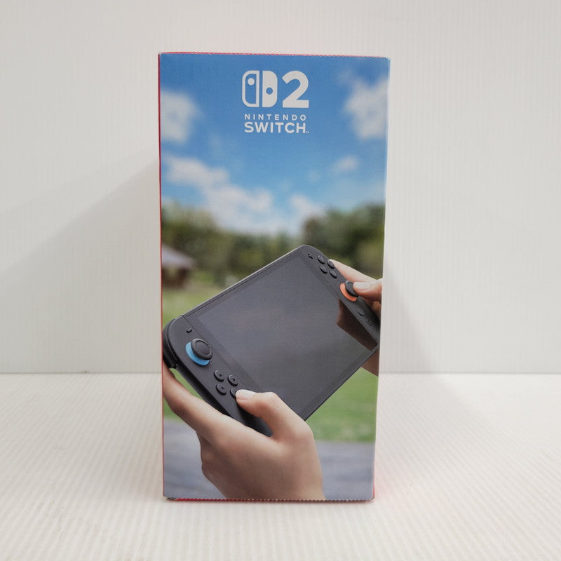 【中古品】 【ゲーム】Nintendo Switch 2 (日本語・国内専用) BEE-S-KB6CA(JPN) 任天堂 ニンテンドースイッチ2 本体 035-260704-as-11-izu 万代Net店