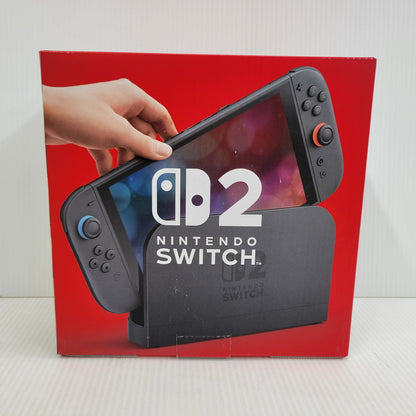 【中古品】 【ゲーム】Nintendo Switch 2 (日本語・国内専用) BEE-S-KB6CA(JPN) 任天堂 ニンテンドースイッチ2 本体 035-260704-as-11-izu 万代Net店