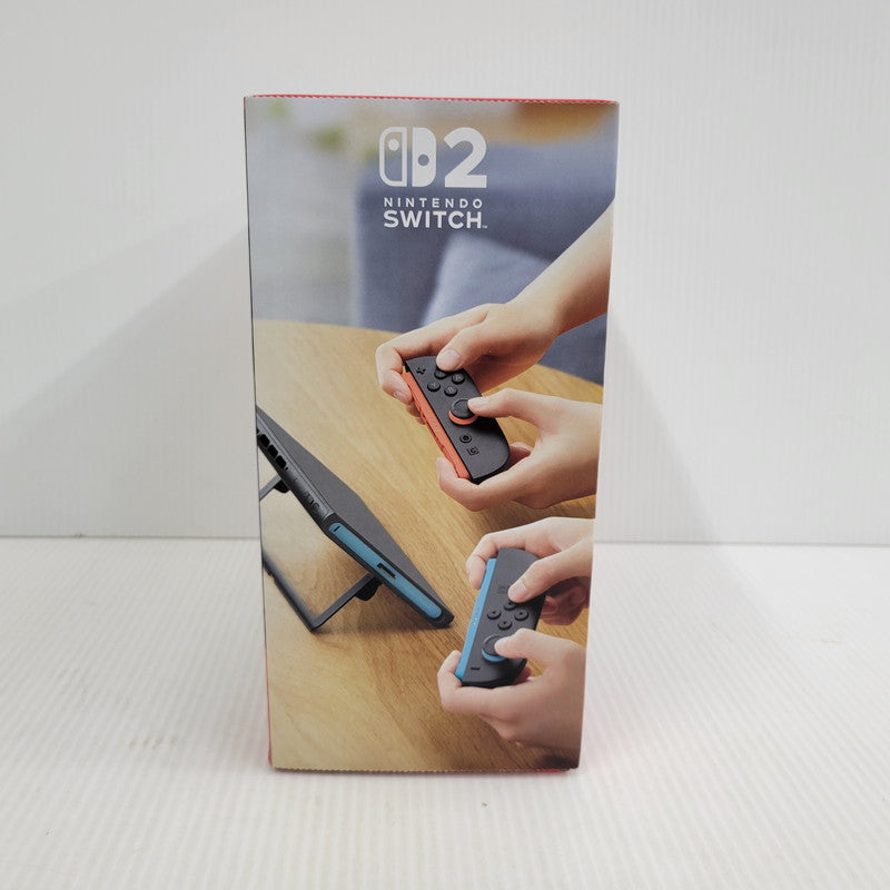 【中古品】 【ゲーム】Nintendo Switch 2 (日本語・国内専用) BEE-S-KB6CA(JPN) 任天堂 ニンテンドースイッチ2 本体 035-260704-as-11-izu 万代Net店