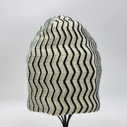 【中古品】【メンズ/レディース】 STUSSY ステューシー CRINKLE STITCH SKULLCAP 1321195 クリンクル ステッチ スカルキャップ ニットキャップ ニット帽 ビーニー 帽子 185-260708-as-11-izu サイズ：OSFA（57cm） カラー：マルチカラー 万代Net店