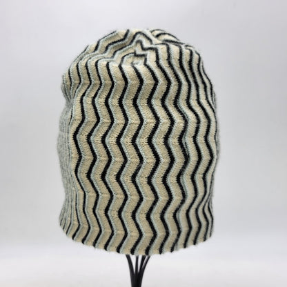 【中古品】【メンズ/レディース】 STUSSY ステューシー CRINKLE STITCH SKULLCAP 1321195 クリンクル ステッチ スカルキャップ ニットキャップ ニット帽 ビーニー 帽子 185-260708-as-11-izu サイズ：OSFA（57cm） カラー：マルチカラー 万代Net店