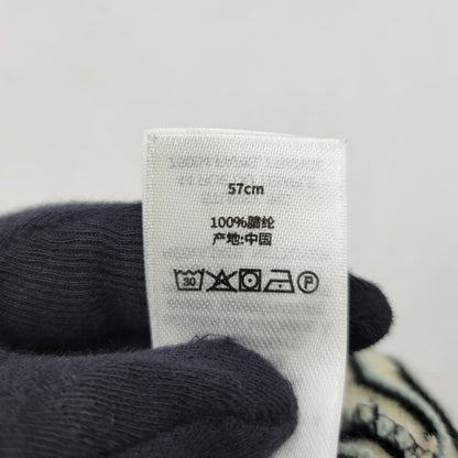 【中古品】【メンズ/レディース】 STUSSY ステューシー CRINKLE STITCH SKULLCAP 1321195 クリンクル ステッチ スカルキャップ ニットキャップ ニット帽 ビーニー 帽子 185-260708-as-11-izu サイズ：OSFA（57cm） カラー：マルチカラー 万代Net店