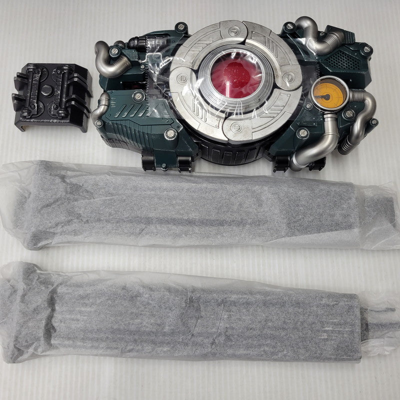 【中古美品】 CSM 変身ベルト 世紀王サンドライバー 042-600925-mh-07-izuh 万代Net店