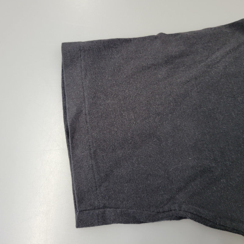 【中古品】【メンズ】 OLD STUSSY オールドステューシー MONETARY FUND PRINT TEE プリント Tシャツ 半袖 142-260707-as-07-izu サイズ：M カラー：ブラック系 万代Net店