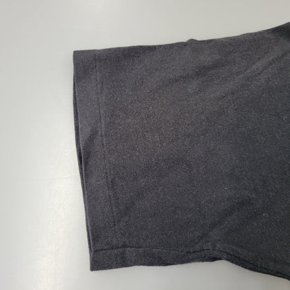 【中古品】【メンズ】 OLD STUSSY オールドステューシー MONETARY FUND PRINT TEE プリント Tシャツ 半袖 142-260707-as-07-izu サイズ：M カラー：ブラック系 万代Net店