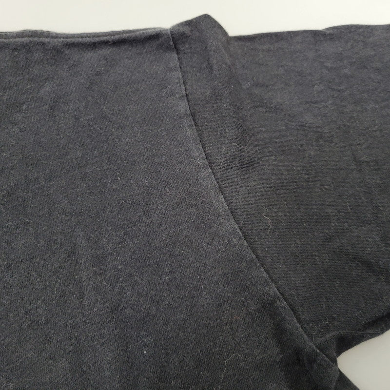 【中古品】【メンズ】 OLD STUSSY オールドステューシー MONETARY FUND PRINT TEE プリント Tシャツ 半袖 142-260707-as-07-izu サイズ：M カラー：ブラック系 万代Net店