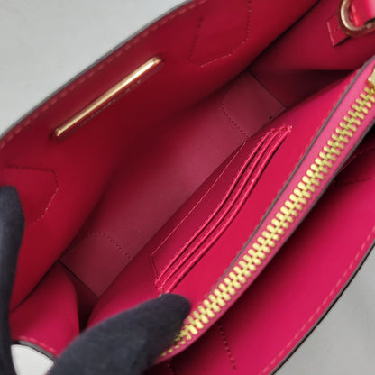 【中古品】【レディース】 Michael Kors マイケルコース MERCER 35S1GM9M2B マーサー ミディアム メッセンジャー バッグ カバン 鞄 188-260708-as-19-izu カラー：ブラウン×ピンク系 万代Net店
