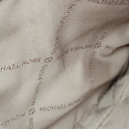 【中古品】【レディース】 Michael Kors マイケルコース MERCER 35S1GM9M2B マーサー ミディアム メッセンジャー バッグ カバン 鞄 188-260708-as-19-izu カラー：ブラウン×ピンク系 万代Net店
