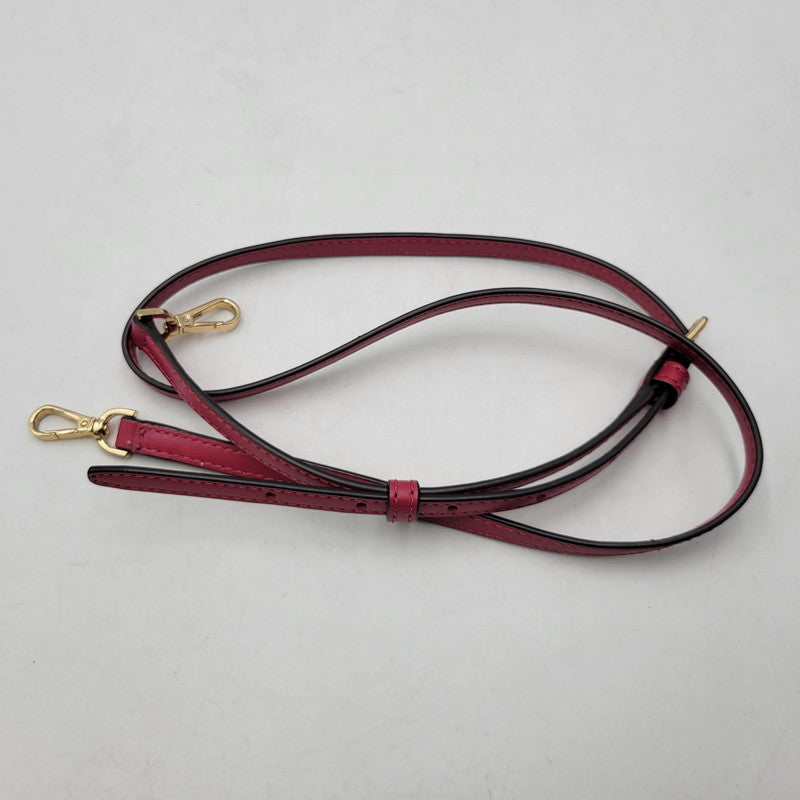 【中古品】【レディース】 Michael Kors マイケルコース MERCER 35S1GM9M2B マーサー ミディアム メッセンジャー バッグ カバン 鞄 188-260708-as-19-izu カラー：ブラウン×ピンク系 万代Net店