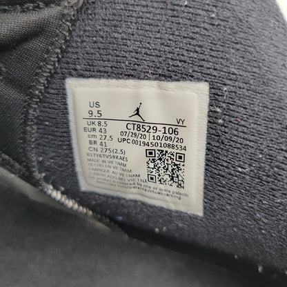 【中古品】【メンズ】 NIKE ナイキ AIR JORDAN 6 RETRO CT8529-106 エアジョーダン 6 レトロ スニーカー 靴 160-260708-as-23-izu サイズ：27.5cm カラー：WHITE/CARMINE-BLACK 万代Net店