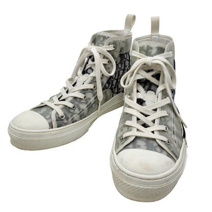 【中古品】【メンズ】 DIOR HOMME ディオール・オム B23 リーグ ハイトップ スニーカー 靴 162-260706-kh-10-izu カラー：マルチ 万代Net店