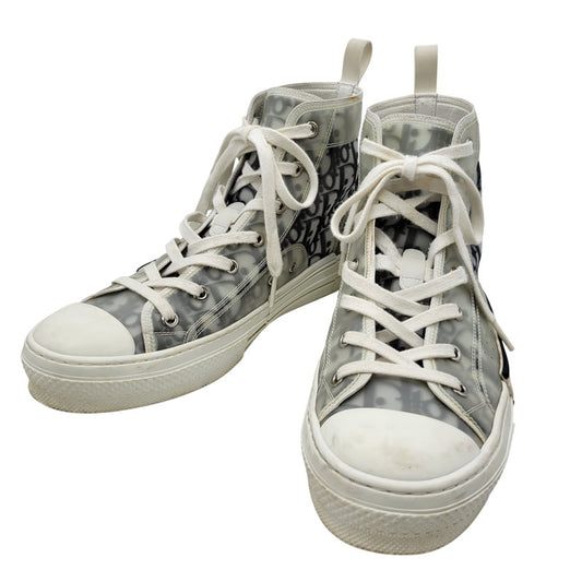 【中古品】【メンズ】 DIOR HOMME ディオール・オム B23 リーグ ハイトップ スニーカー 靴 162-260706-kh-10-izu カラー：マルチ 万代Net店