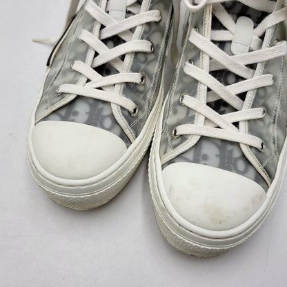 【中古品】【メンズ】 DIOR HOMME ディオール・オム B23 リーグ ハイトップ スニーカー 靴 162-260706-kh-10-izu カラー：マルチ 万代Net店