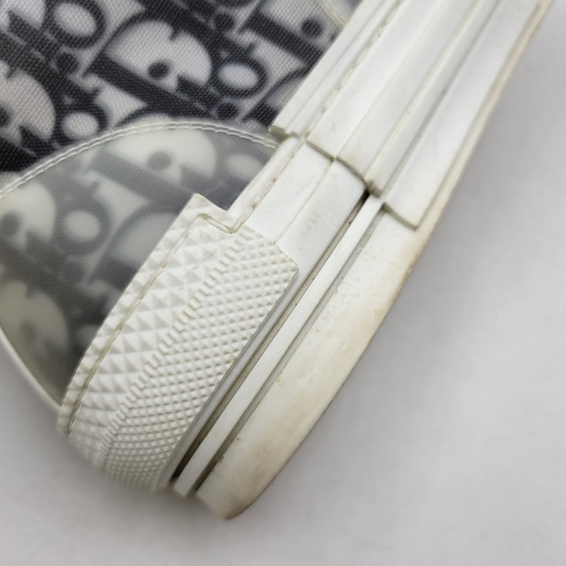 【中古品】【メンズ】 DIOR HOMME ディオール・オム B23 リーグ ハイトップ スニーカー 靴 162-260706-kh-10-izu カラー：マルチ 万代Net店